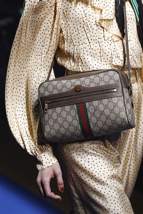 gucci 2018 fashion|Gucci bag unboxing 2020.